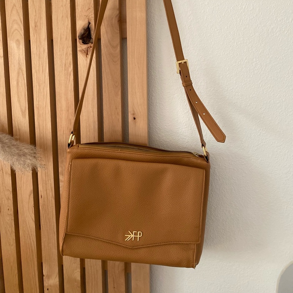 Freshly Picked - classic crossbody bag